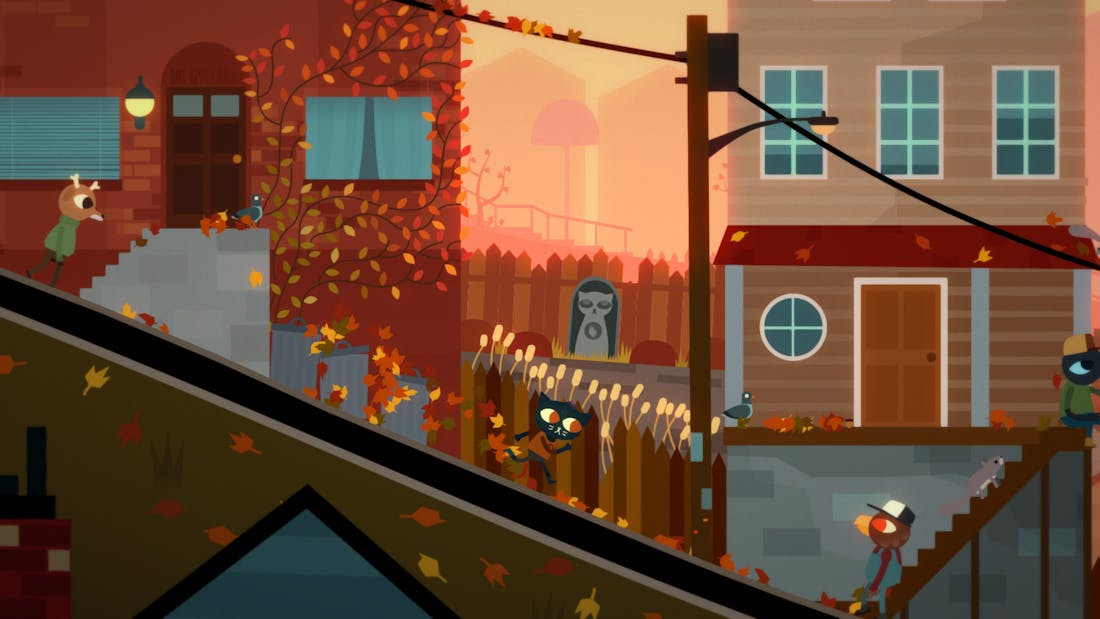 Night in the Woods-ontwikkelaar Alec Holowka overleden