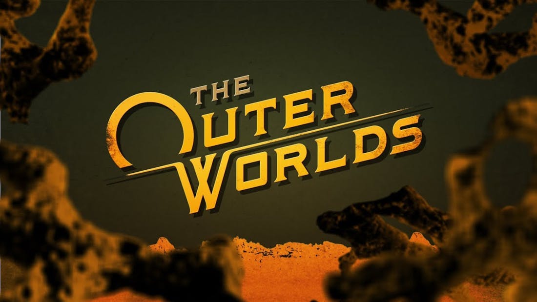 Welkom op Halcyon in The Outer Worlds