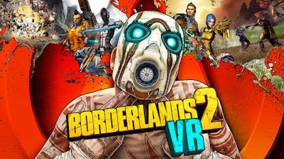 Borderlands 2 VR komt naar pc