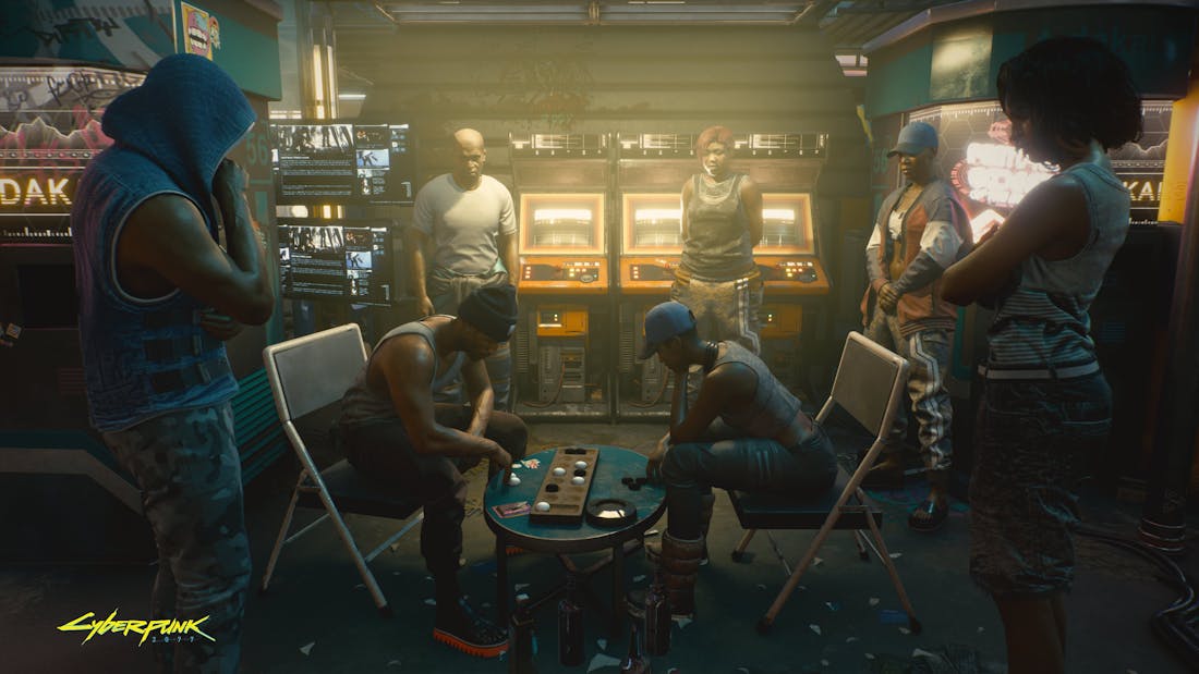 Update: Bekijk een kwartier nieuwe gameplay van Cyberpunk 2077