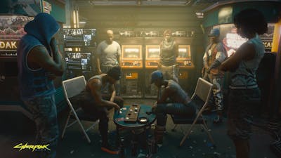 Update: Bekijk een kwartier nieuwe gameplay van Cyberpunk 2077