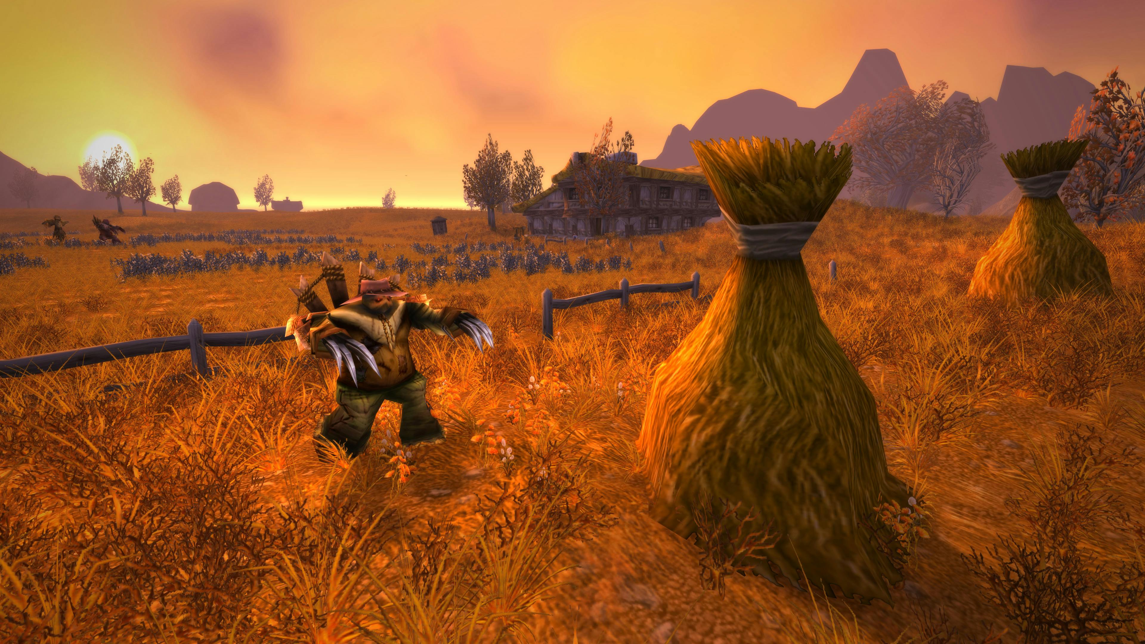 World of Warcraft Classic is online