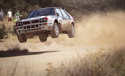 Dirt Rally gratis via Humble Bundle