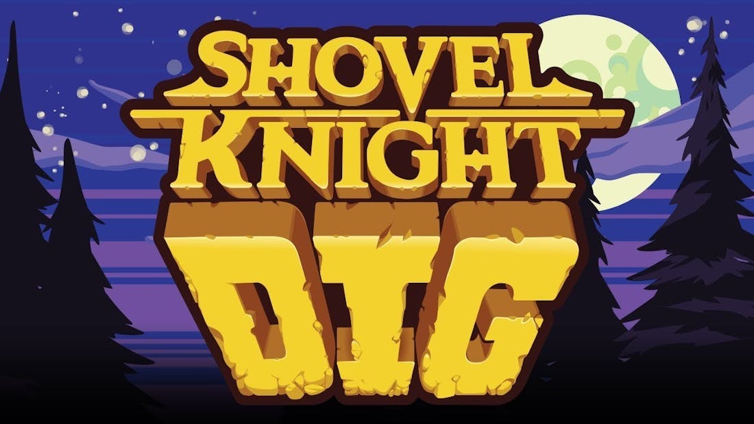 Yacht Club onthult Shovel Knight Dig