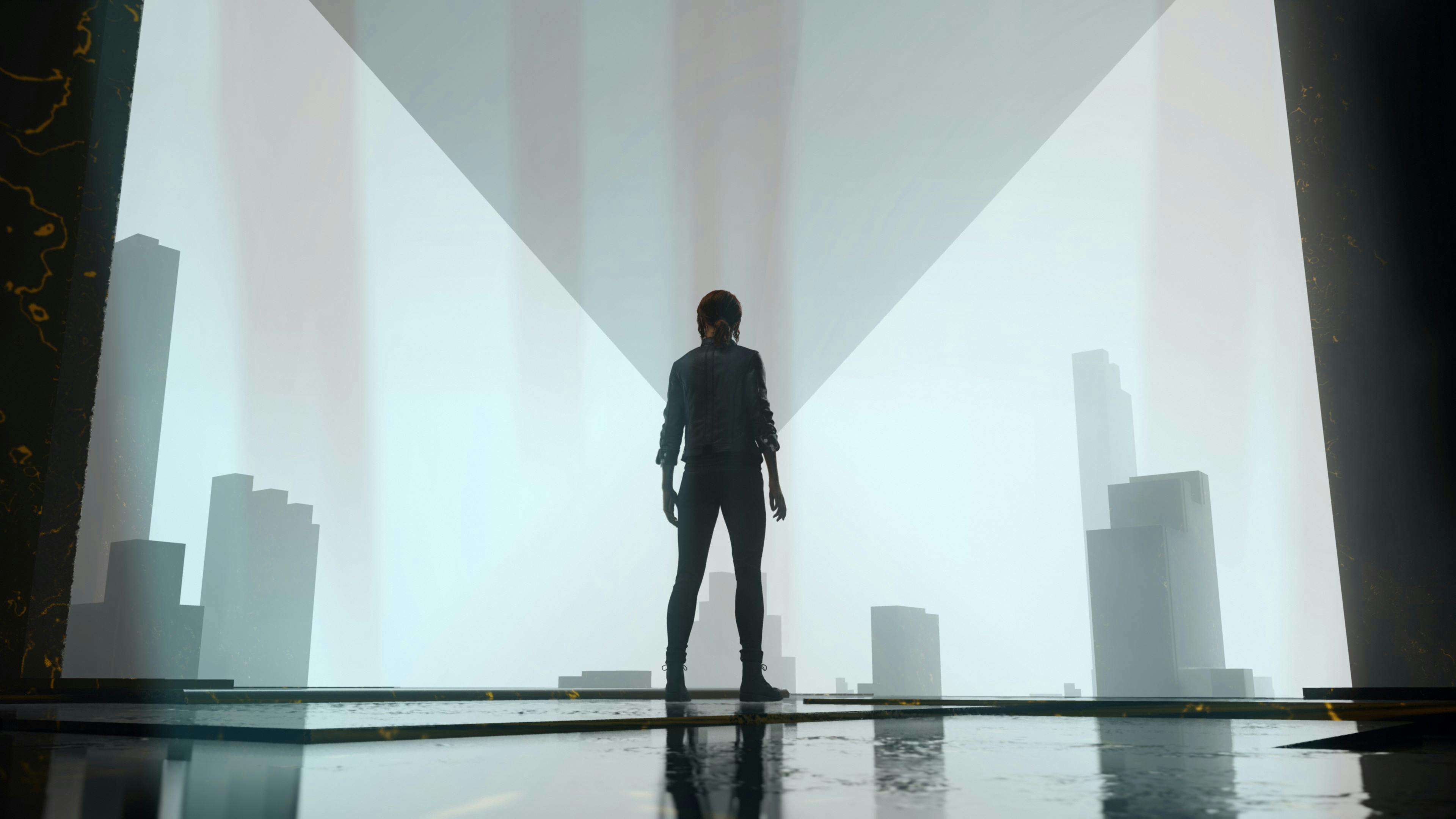 Hideo Kojima heeft cameo in Control