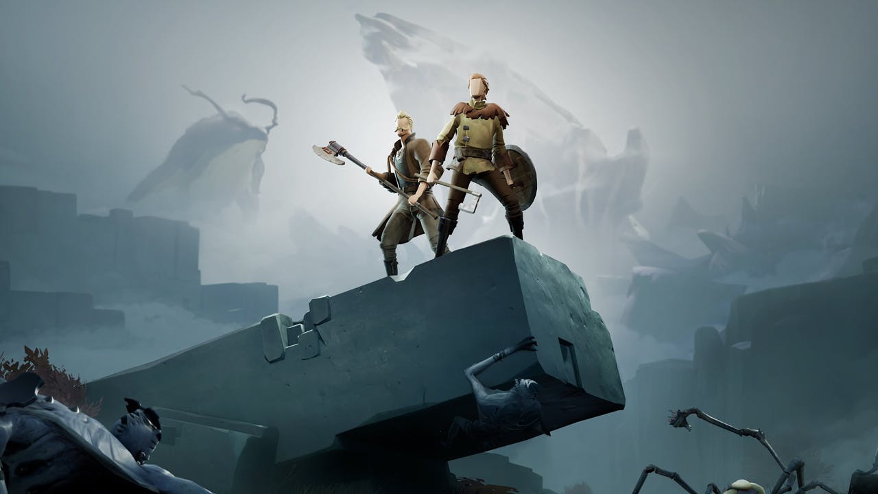 Ashen komt eind dit jaar naar PS4, Switch, Steam en GOG