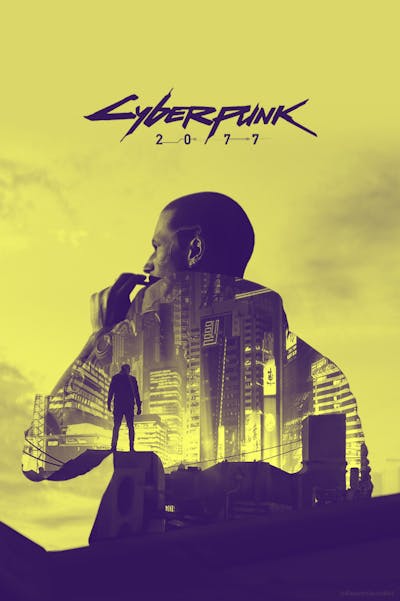 Cyberpunk 2077-map kleiner dan die van The Witcher 3