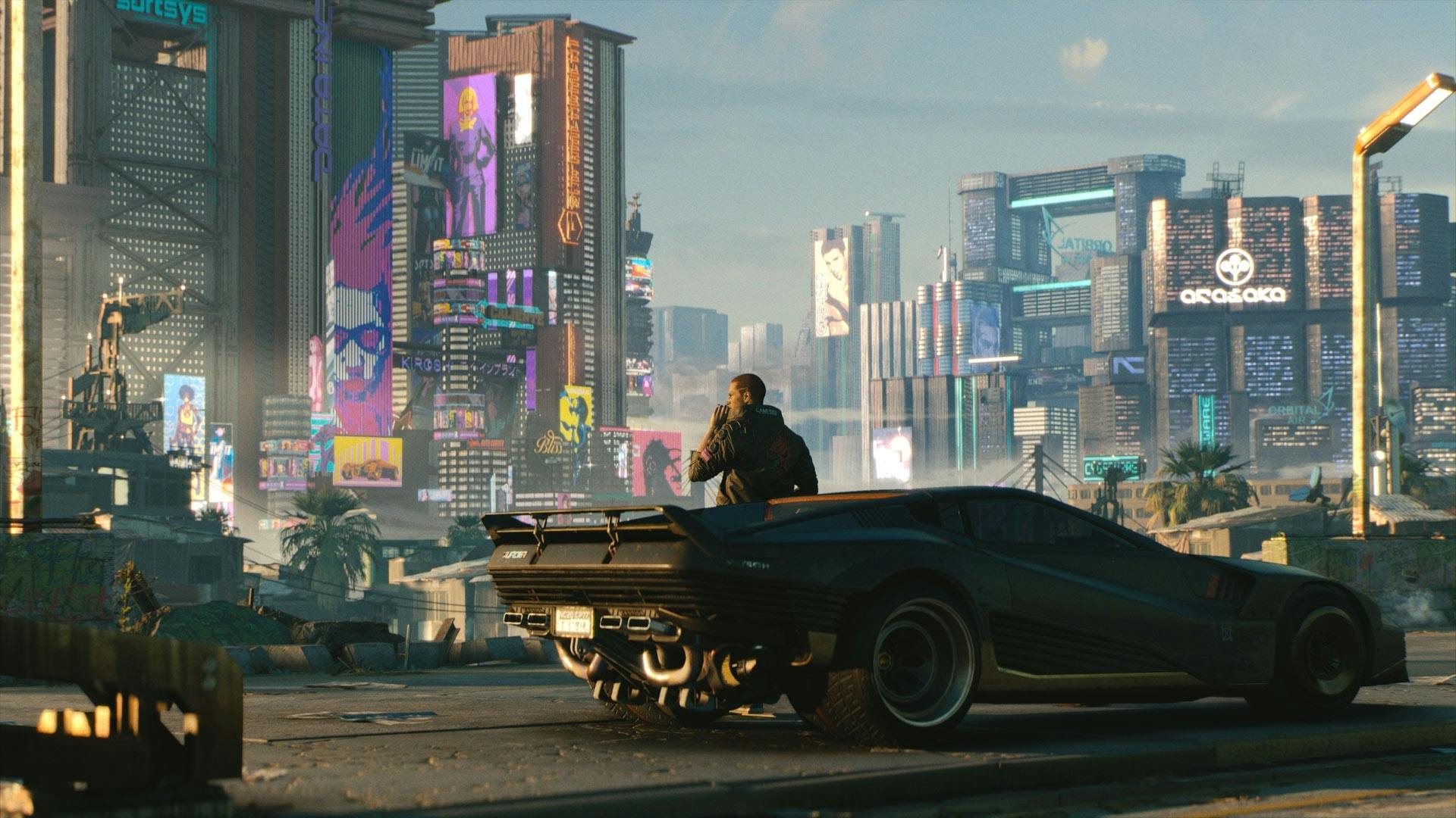 CD Projekt wil meest realistische menigte ooit in Cyberpunk 2077-vervolg