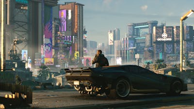 Cyberpunk 2077 heeft drie verschillende startlocaties