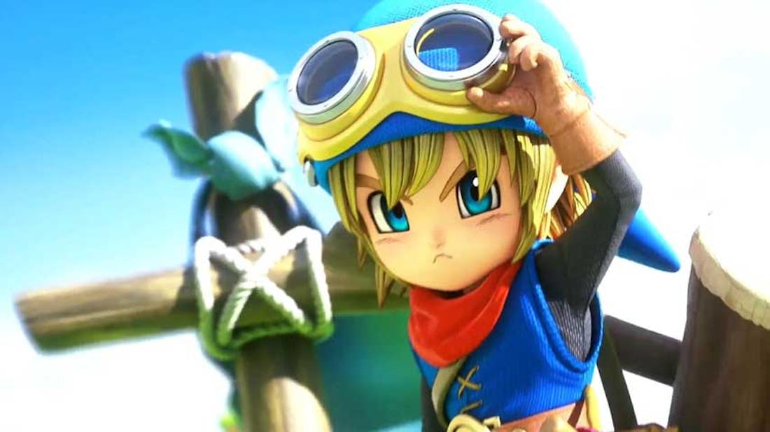 Dragon Quest Builders-regisseur vertrokken bij Square Enix