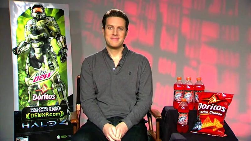 Geoff Keighley