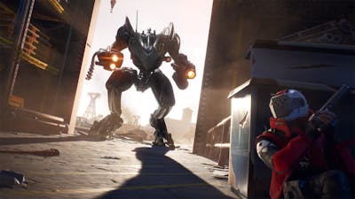 Seizoen 10 van Fortnite: Battle Royale voegt gigantische mechs toe