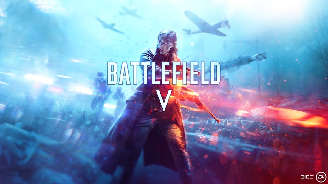 Nieuwe beelden van battle royale-modus voor Battlefield 5 gelekt