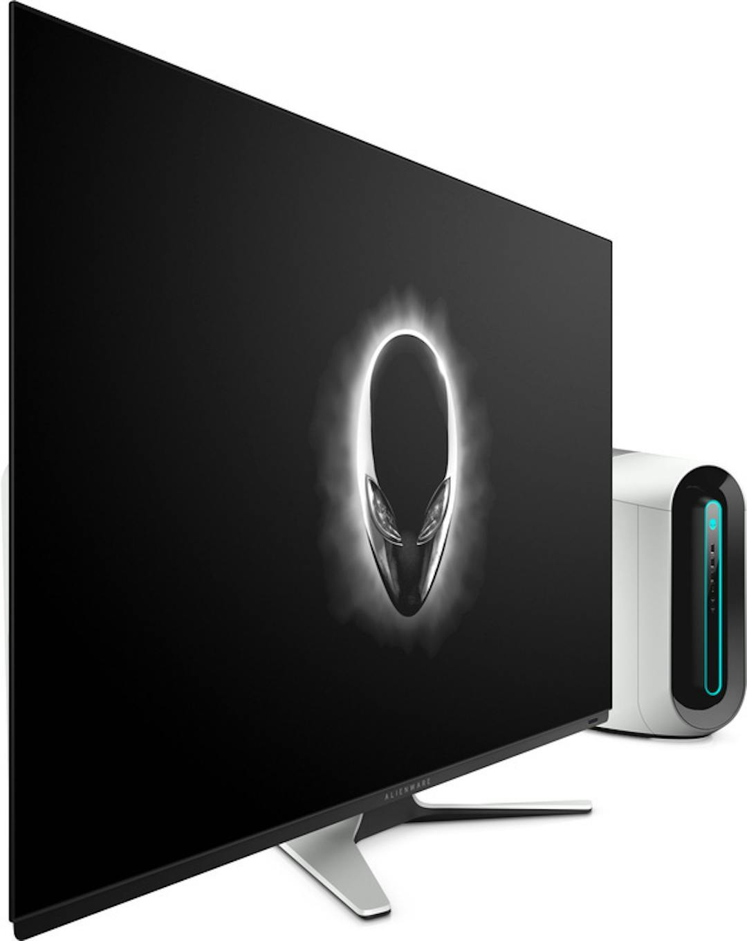 Dell Alienware OLED monitor