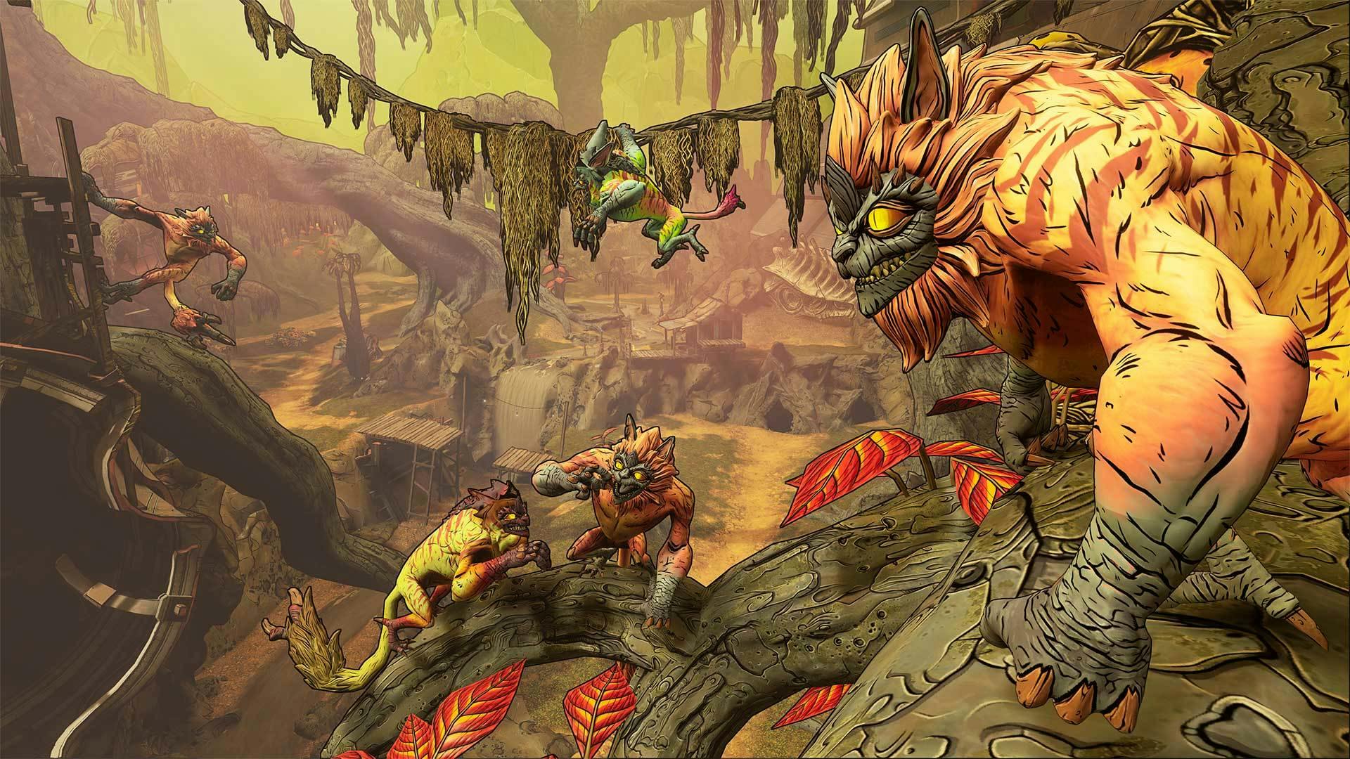 Nieuwe Borderlands 3-trailer en game-modi onhuld