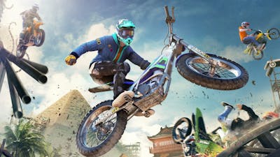 Trials Rising Crash &amp; Sunburn-dlc komt volgende maand