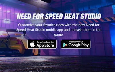 EA lanceert Need for Speed Heat Studio