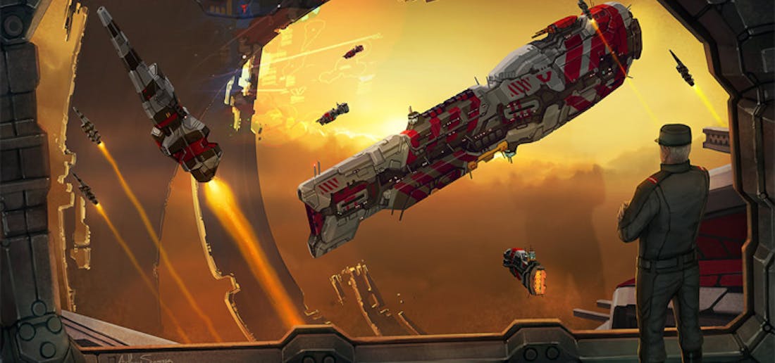 Gearbox komt met Homeworld-aankondiging tijdens PAX West