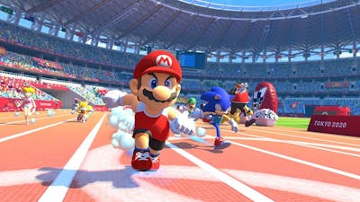 Mario and Sonic at the Olympic Games Tokyo 2020 verschijnt in november