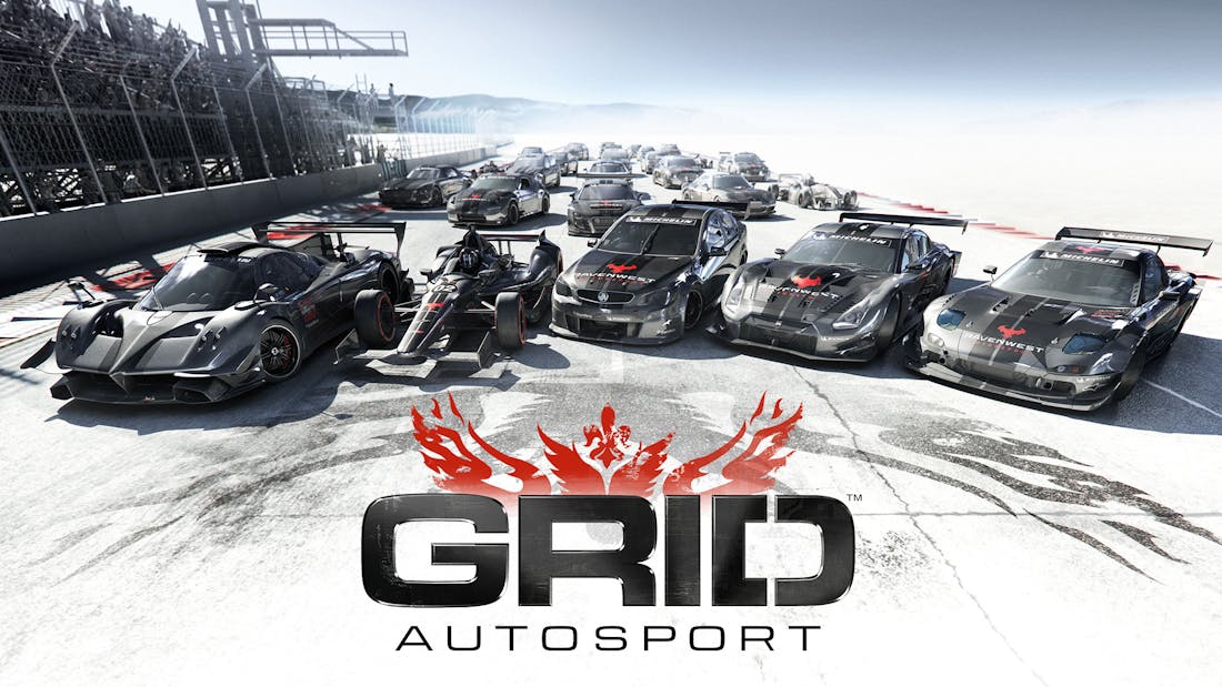 GRID Autosport komt volgende maand naar de Switch