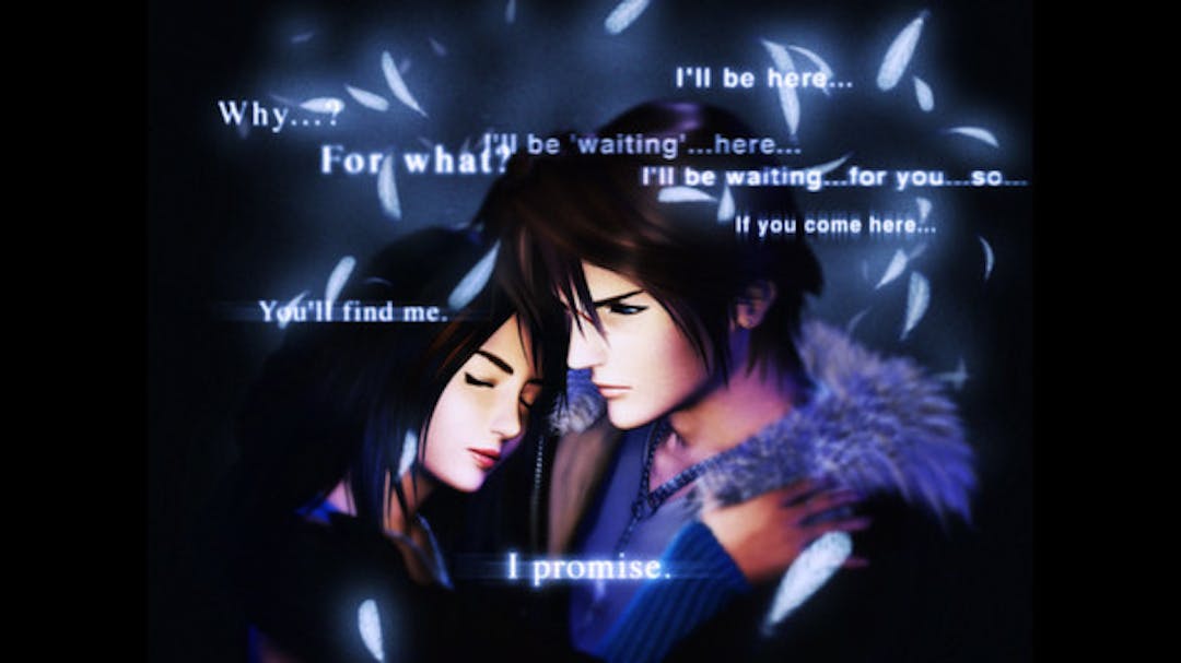 Final Fantasy 8