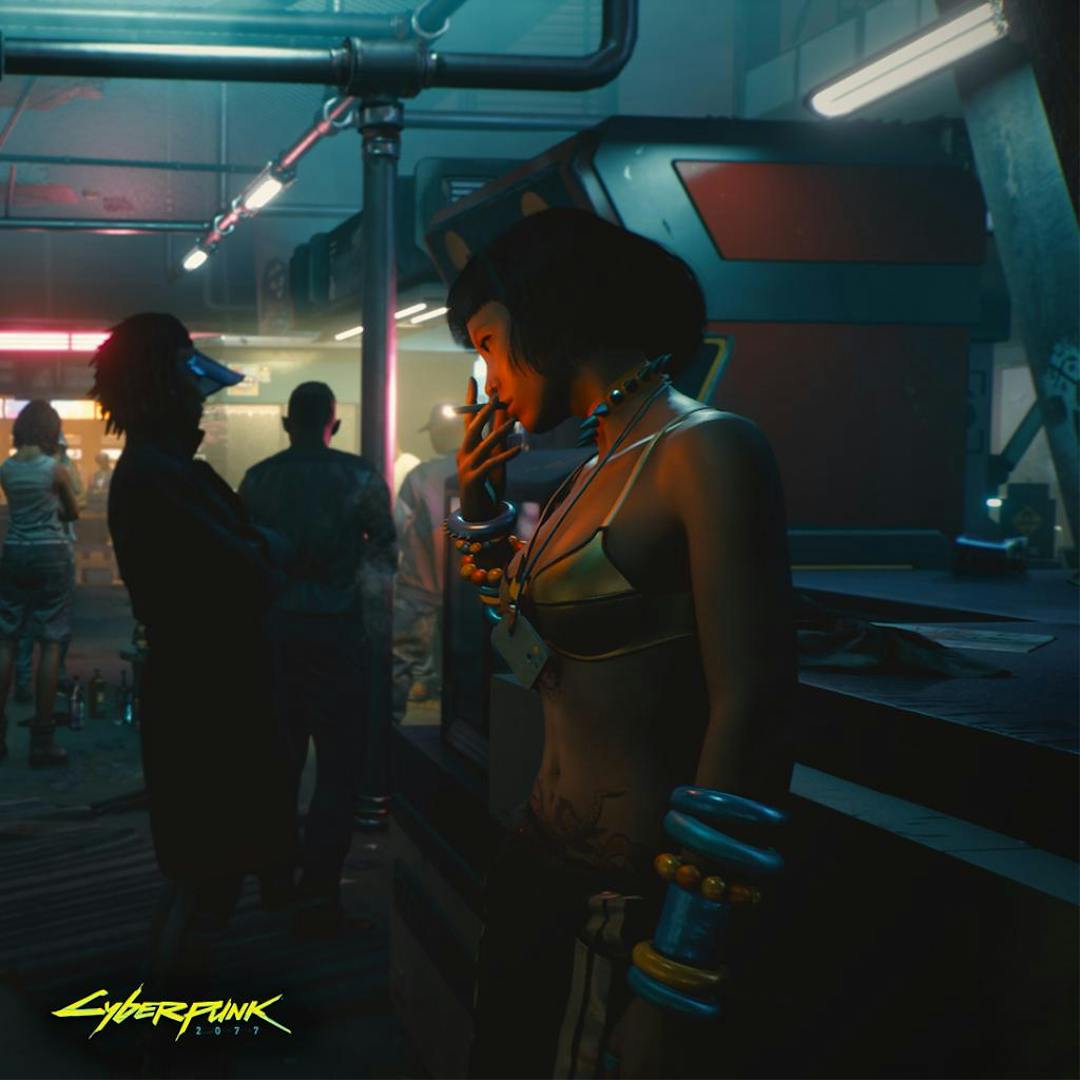 Cyberpunk 2077