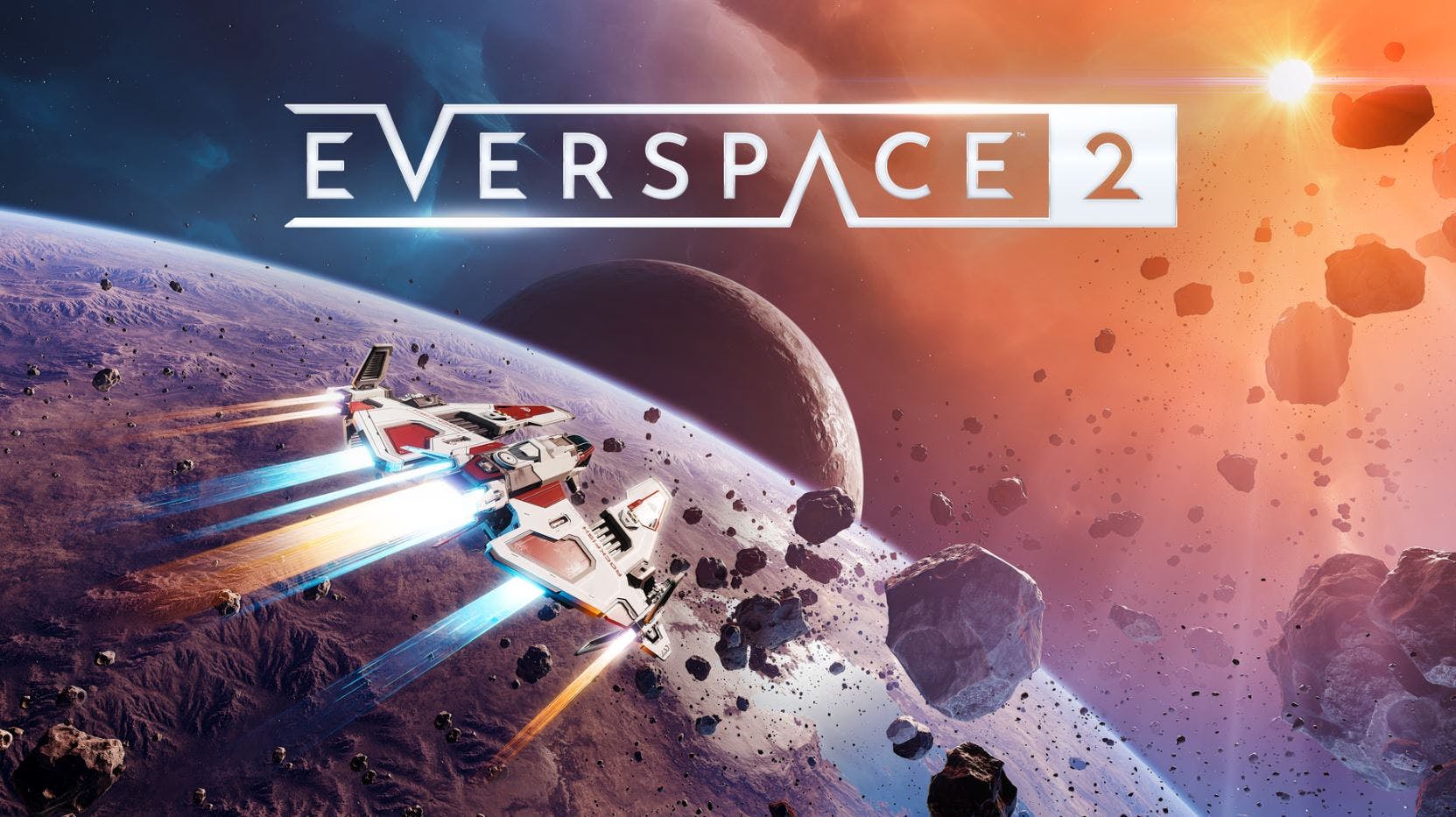 Everspace 2 wordt een open wereld ruimteshooter