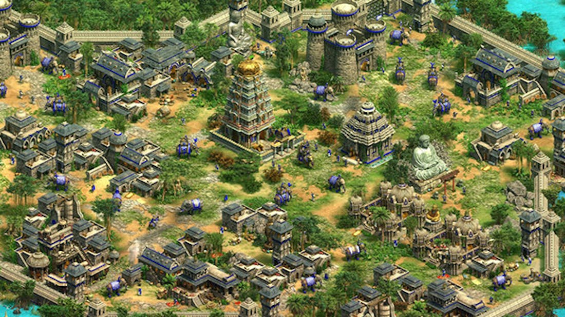 Age of Empires 2: Definitive Edition verschijnt in november