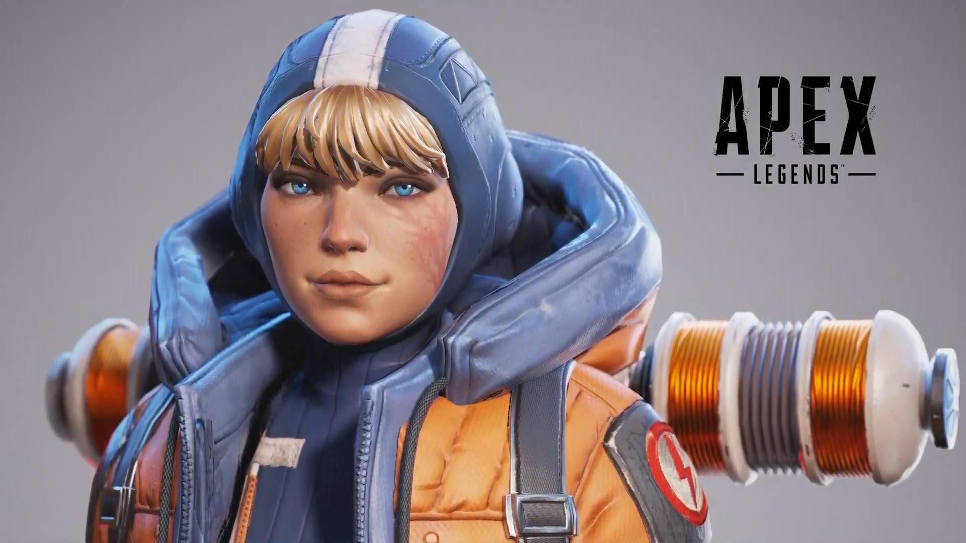 Nieuw personage en seizoen 2 van Apex Legends onthuld