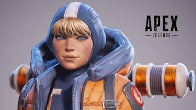 Nieuw personage en seizoen 2 van Apex Legends onthuld