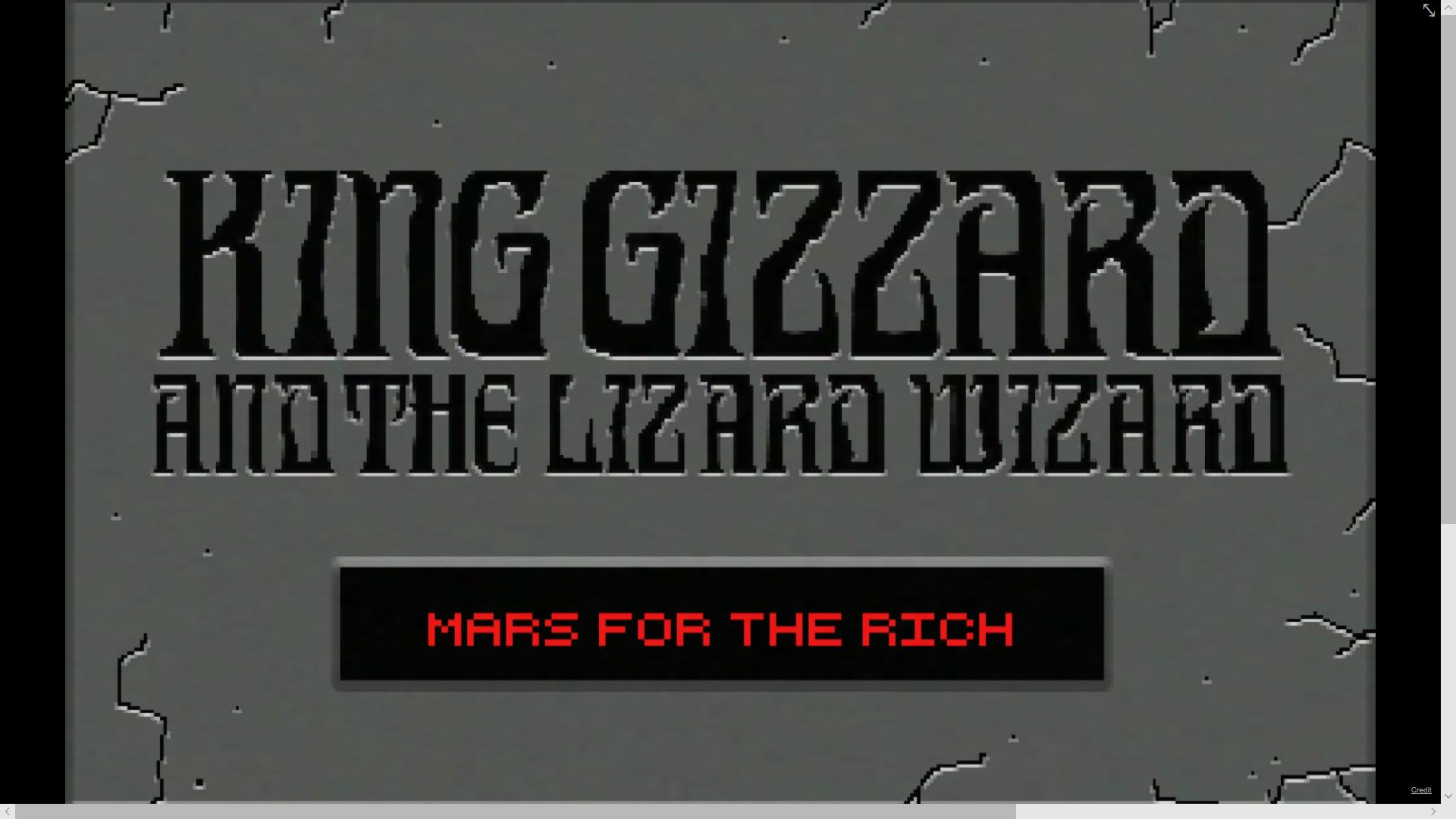 Rockband King Gizzard &amp; The Lizard Wizard brengt gratis game uit