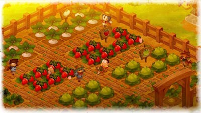 Doraemon Story of Seasons komt uit in oktober