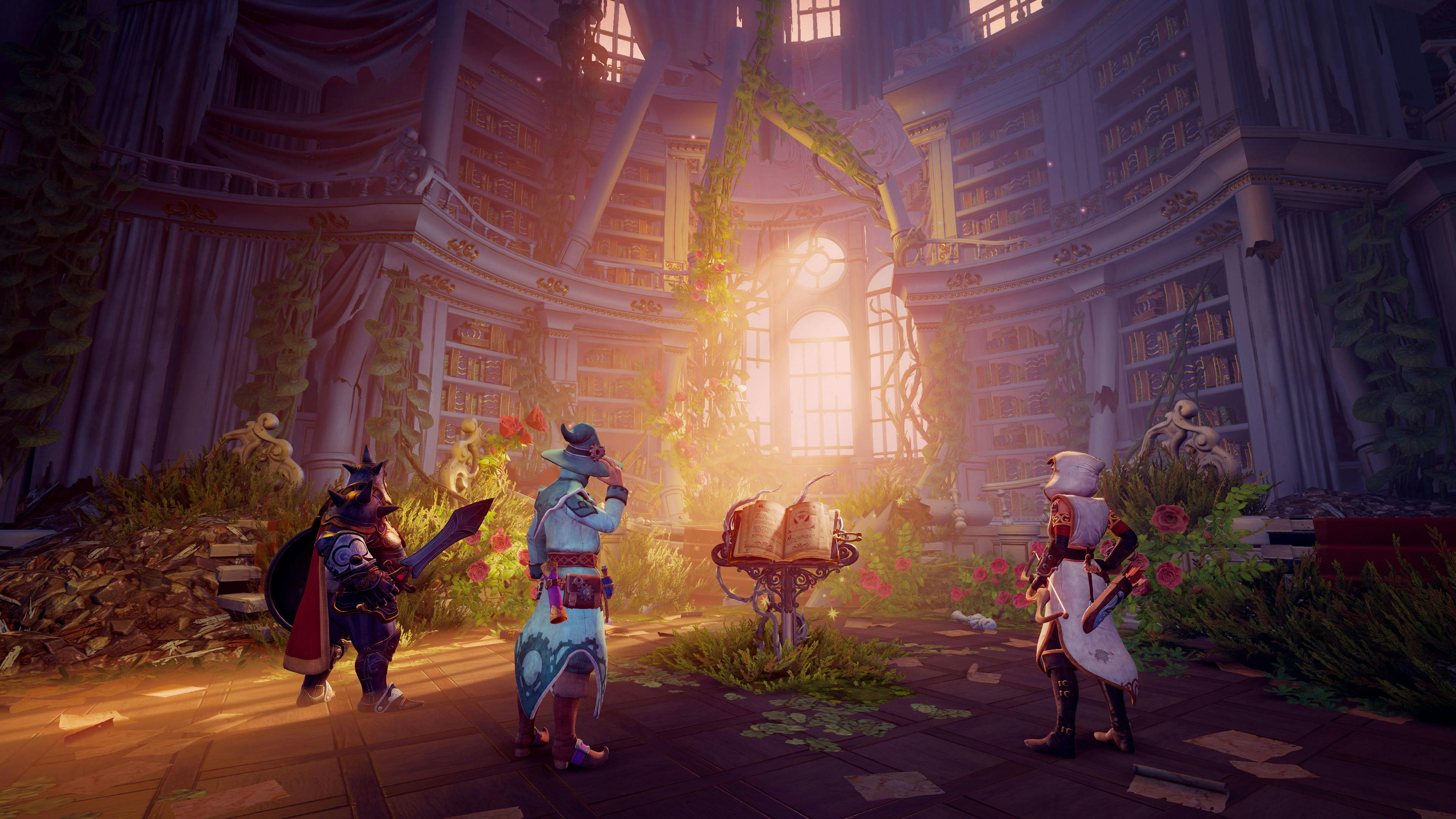 Trine 4: The Nightmare Prince komt 8 oktober uit