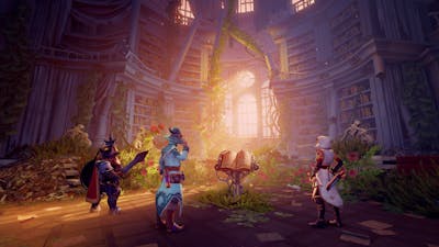 Trine 4: The Nightmare Prince komt 8 oktober uit