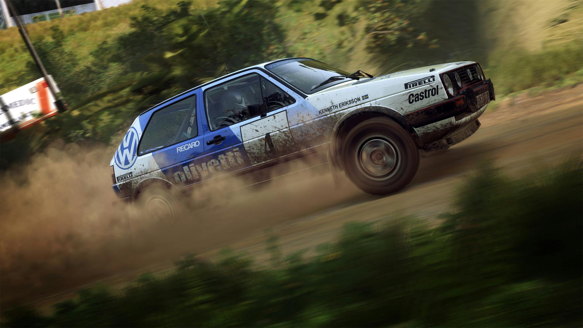 Vr-ondersteuning voor pc-versie DiRT Rally 2.0 vanaf vandaag beschikbaar