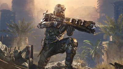 Specialist 'Spectre' komt mogelijk naar Call of Duty: Black Ops 4