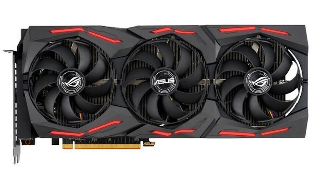 Asus ROG STRIX RX 5700 XT