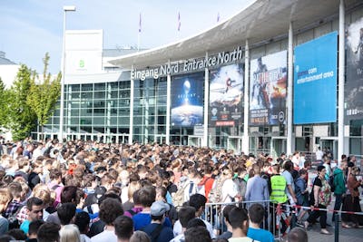 Kijk hier naar Gamescom Opening Night Live