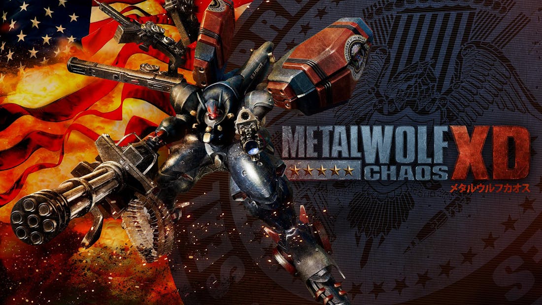 FromSoftware's Metal Wolf Chaos XD nu beschikbaar