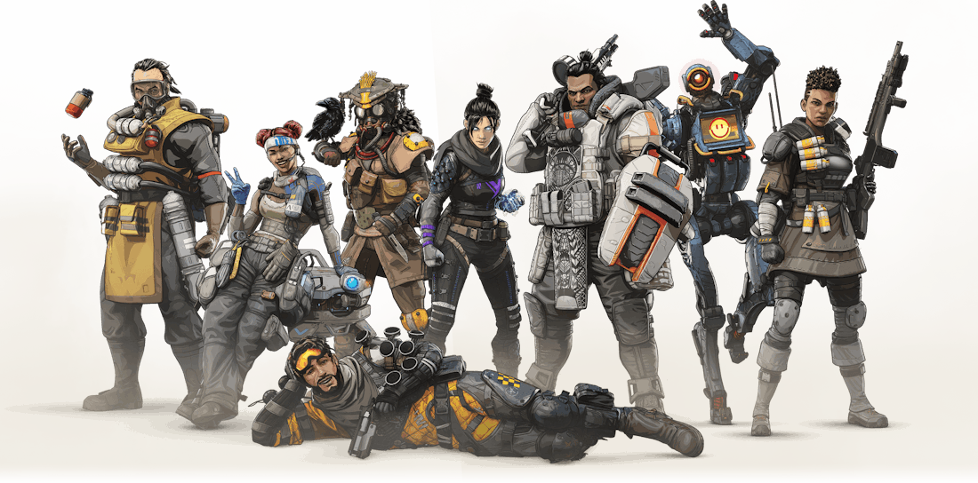 Apex Legends-ontwikkelaar hint naar nieuw personage