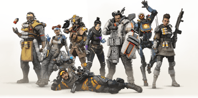 Apex Legends-ontwikkelaar hint naar nieuw personage