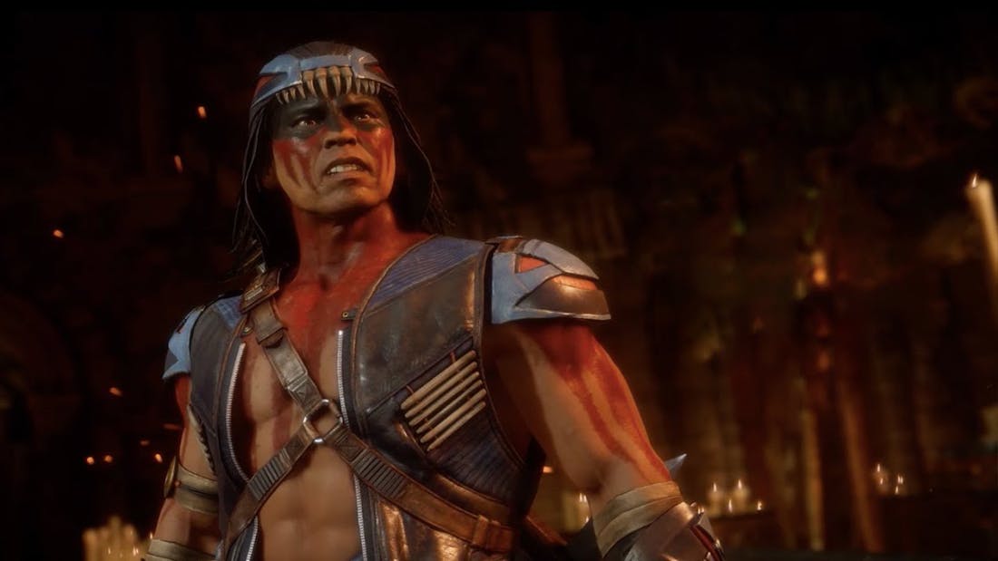 Nightwolf vanaf 13 augustus verkrijgbaar in Mortal Kombat 11