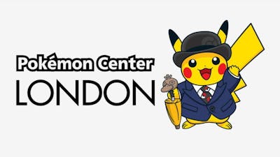 Pokémon Center-winkel komt tijdelijk naar Londen