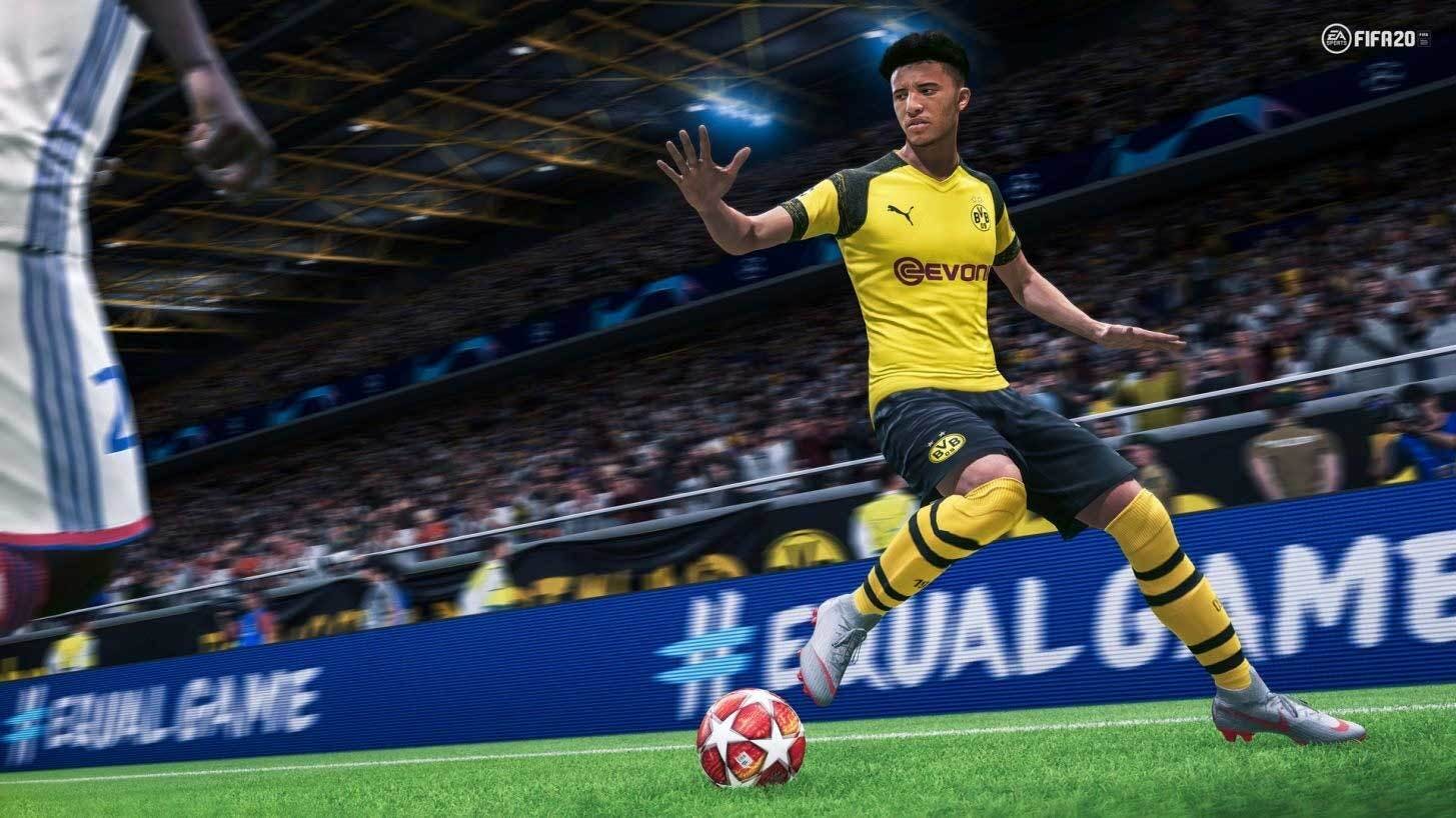 Eerste gameplay Fifa 20 getoond tijdens WK Fifa