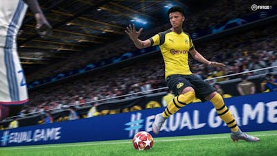 Eerste gameplay Fifa 20 getoond tijdens WK Fifa