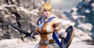 SoulCalibur 6 introduceert Cassandra als speelbaar personage