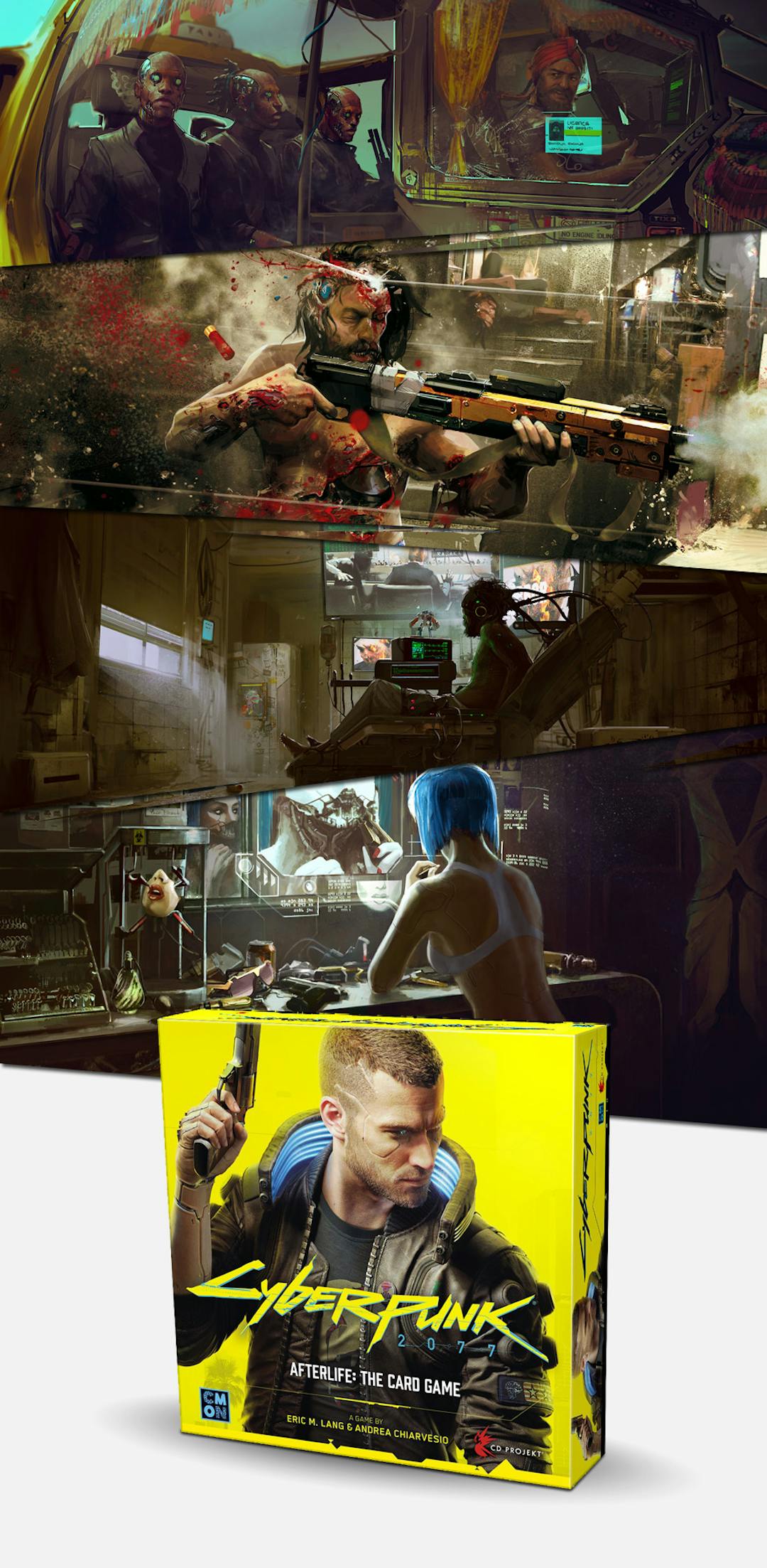 cyberpunk 2077