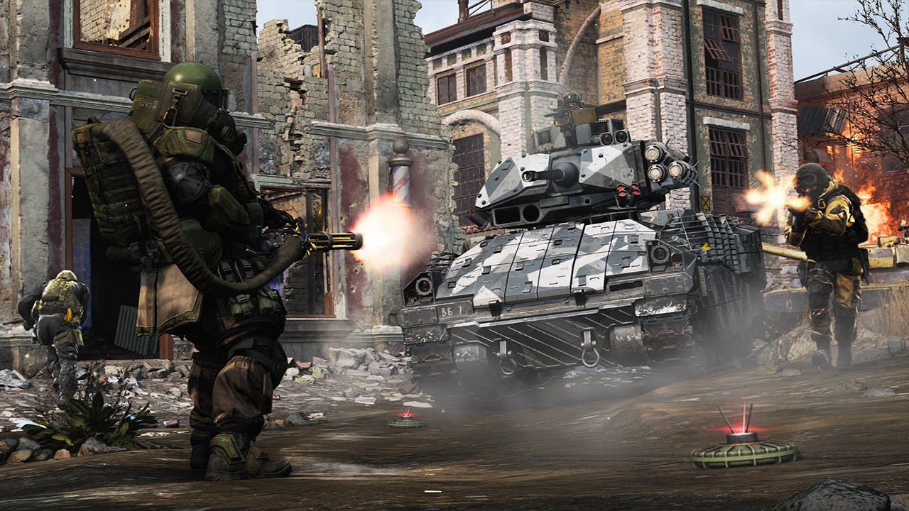 Infinity Ward: ‘Modern Warfare speelt ongeveer net zo snel als deel twee'