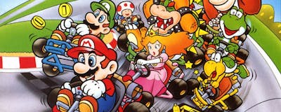 Tweede editie Nederlands WK Super Mario Kart deze maand gehouden