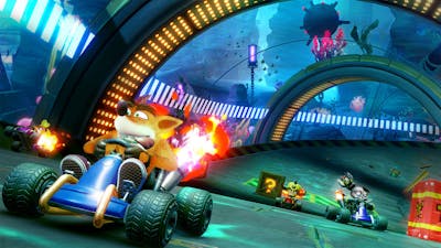 Crash Team Racing krijgt nieuw level en microtransacties